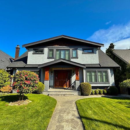 Bay View House Bed & Breakfast Vancouver Luaran gambar