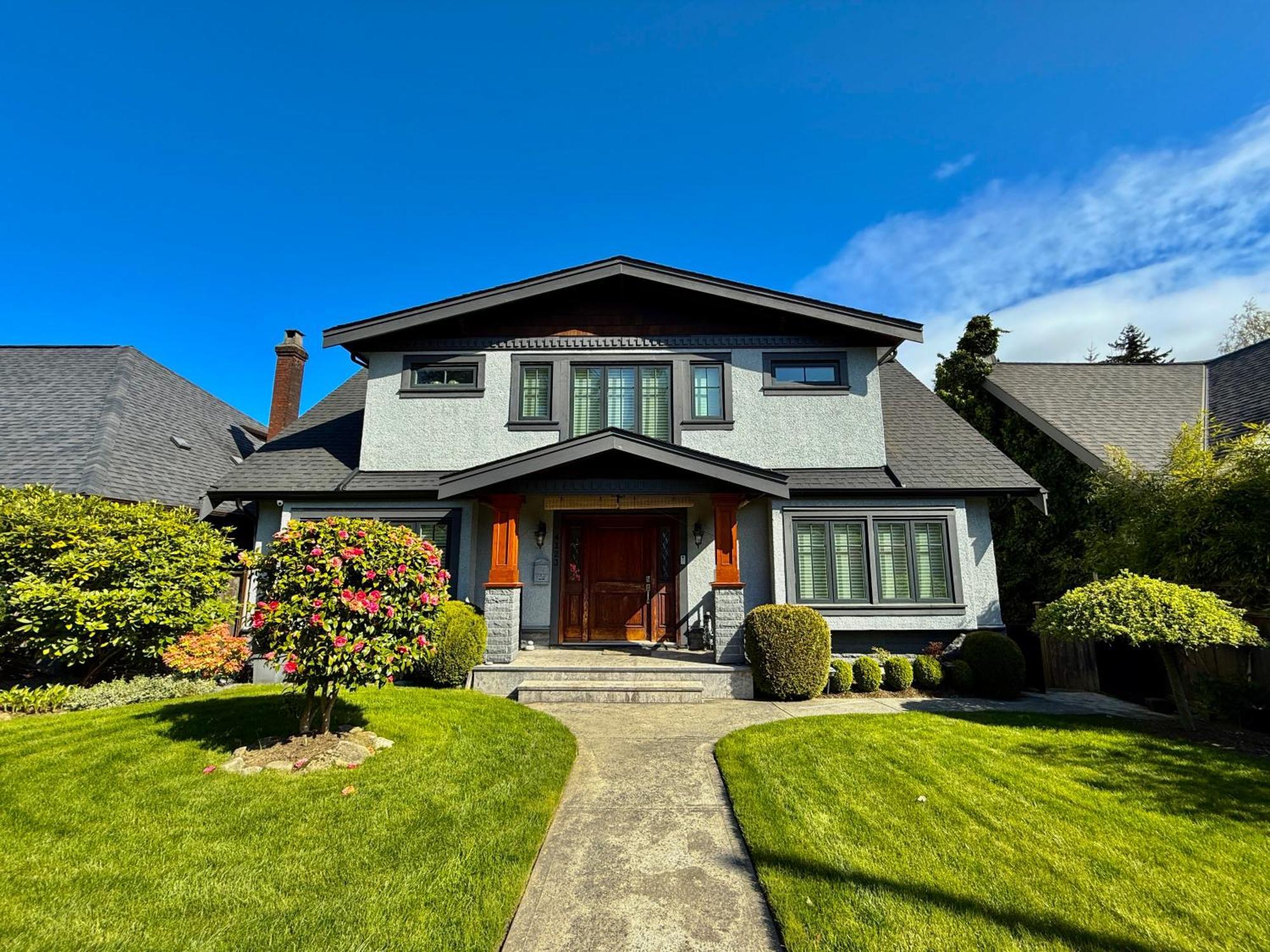 Bay View House Bed & Breakfast Vancouver Luaran gambar