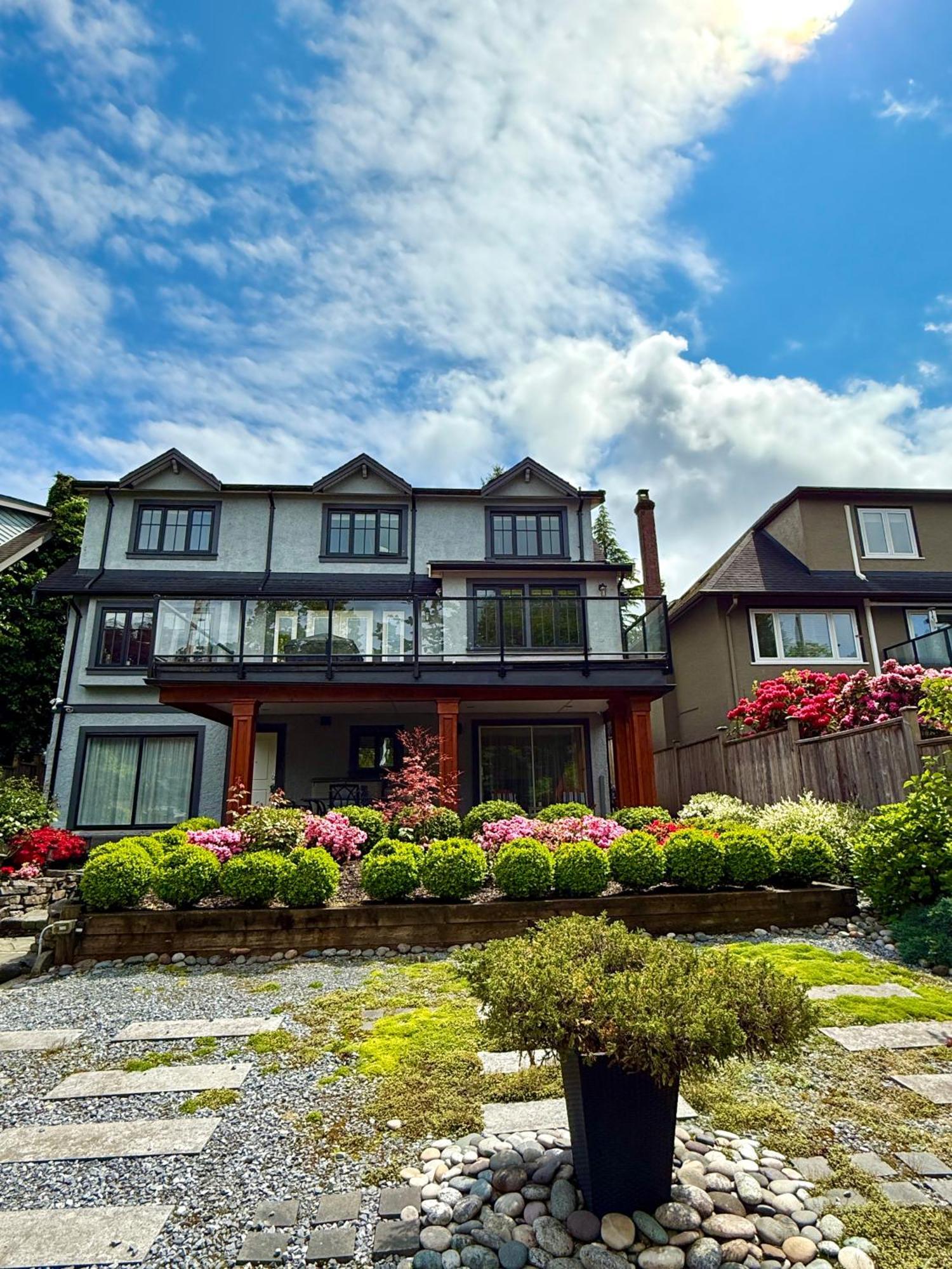 Bay View House Bed & Breakfast Vancouver Luaran gambar
