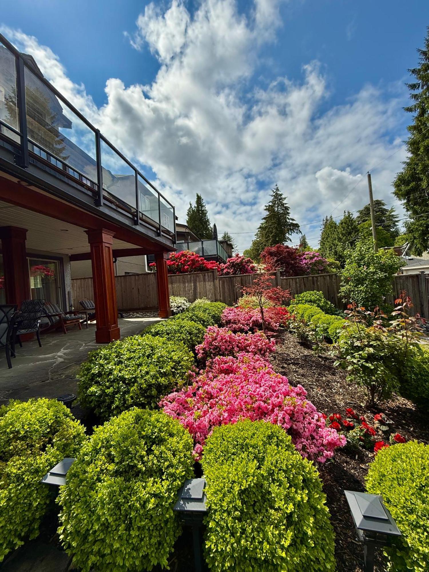 Bay View House Bed & Breakfast Vancouver Luaran gambar